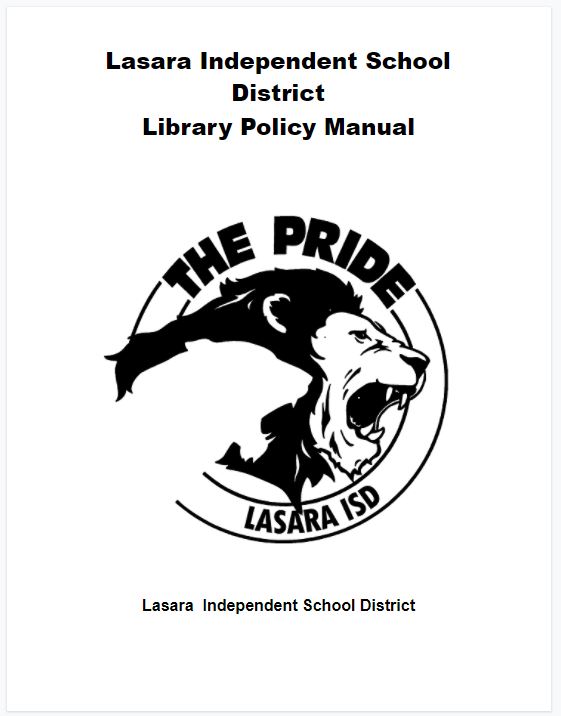 Lasara ISD LISD Library